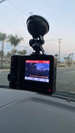 Ronin Stabilizer & Transcend Camera