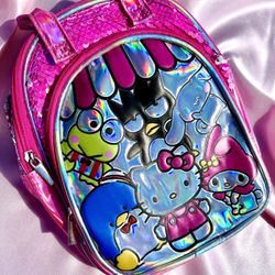 Hello Kitty Mini Backpack