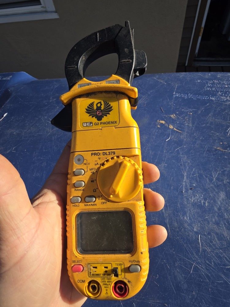 Multimeter Tool