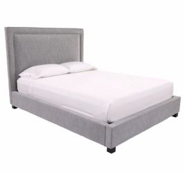Queen Upholstered Bed