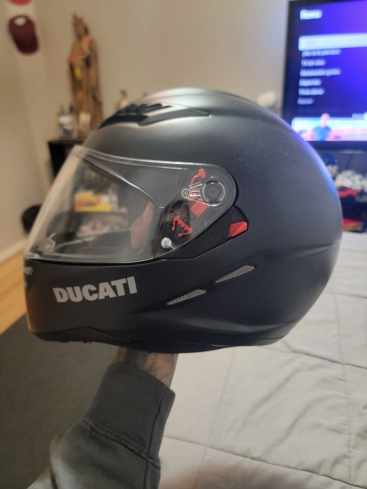 Agv Helmet XL Good Very Good Condition 