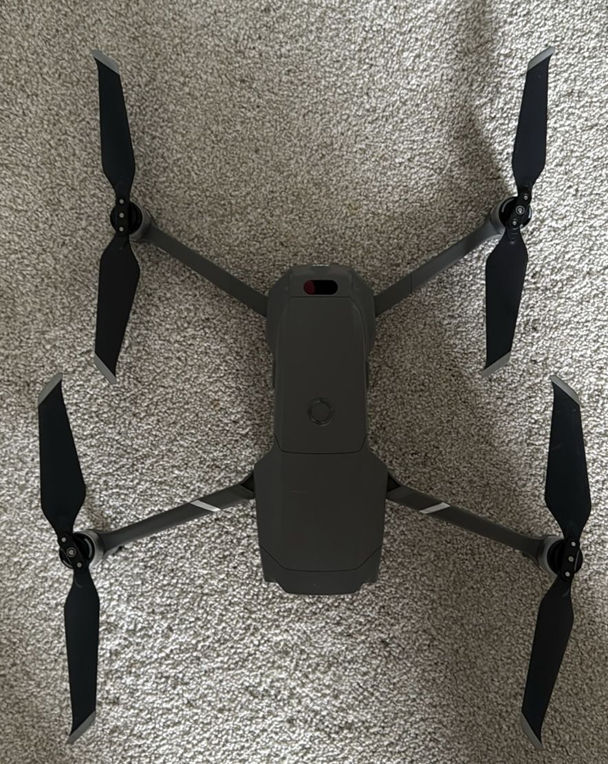 DJI Mavic 2 Zoom