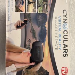 Cynocular Vr 