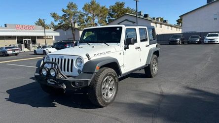 2014 Jeep Wrangler