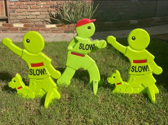 Driveway Guards | $55