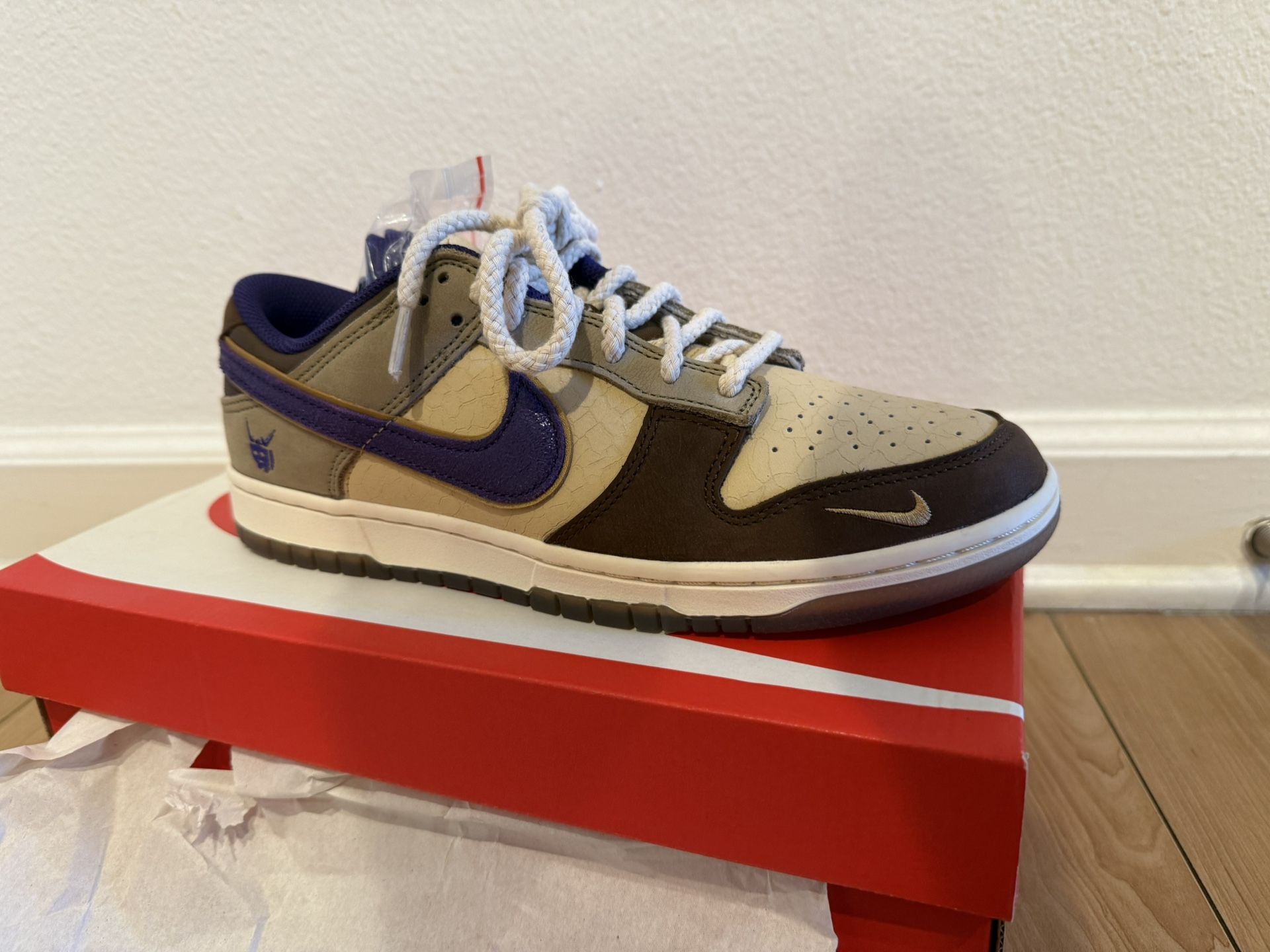 Nike Dunk Low Setsubun Sz 8.5