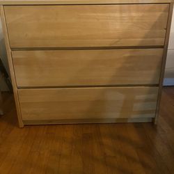 Dresser And Nightstand 