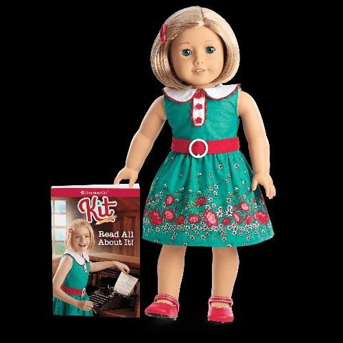 Kit Kittredge American Girl Doll