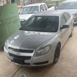 2011 Chevrolet Malibu