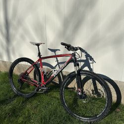 Carbon Specialized Stumpjumper 29