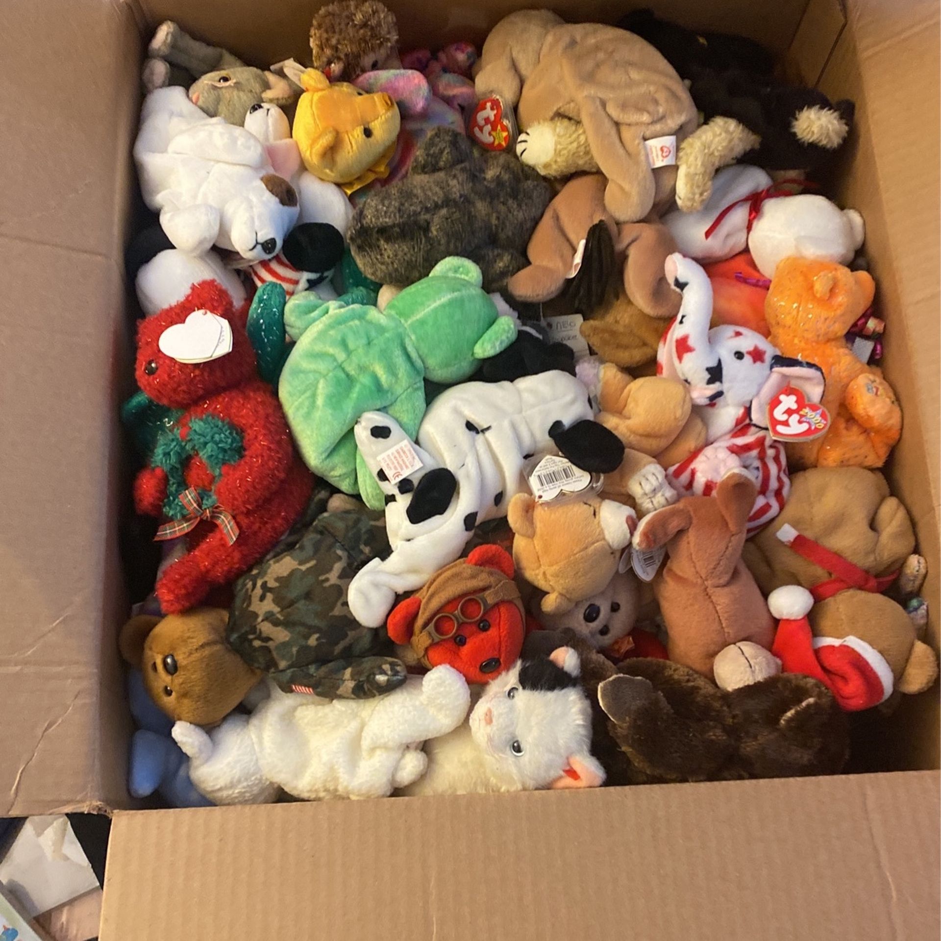 Beanie Babies