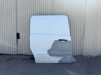 FORD TRANSIT CONNECT -2014 2015 2016 2017 2018 2019 2020 2021 2022 2023- REAR DOOR SHELL RIGHT PASSENGER SIDE RH OEM ORIGINAL