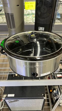 Chefman Slow Cooker