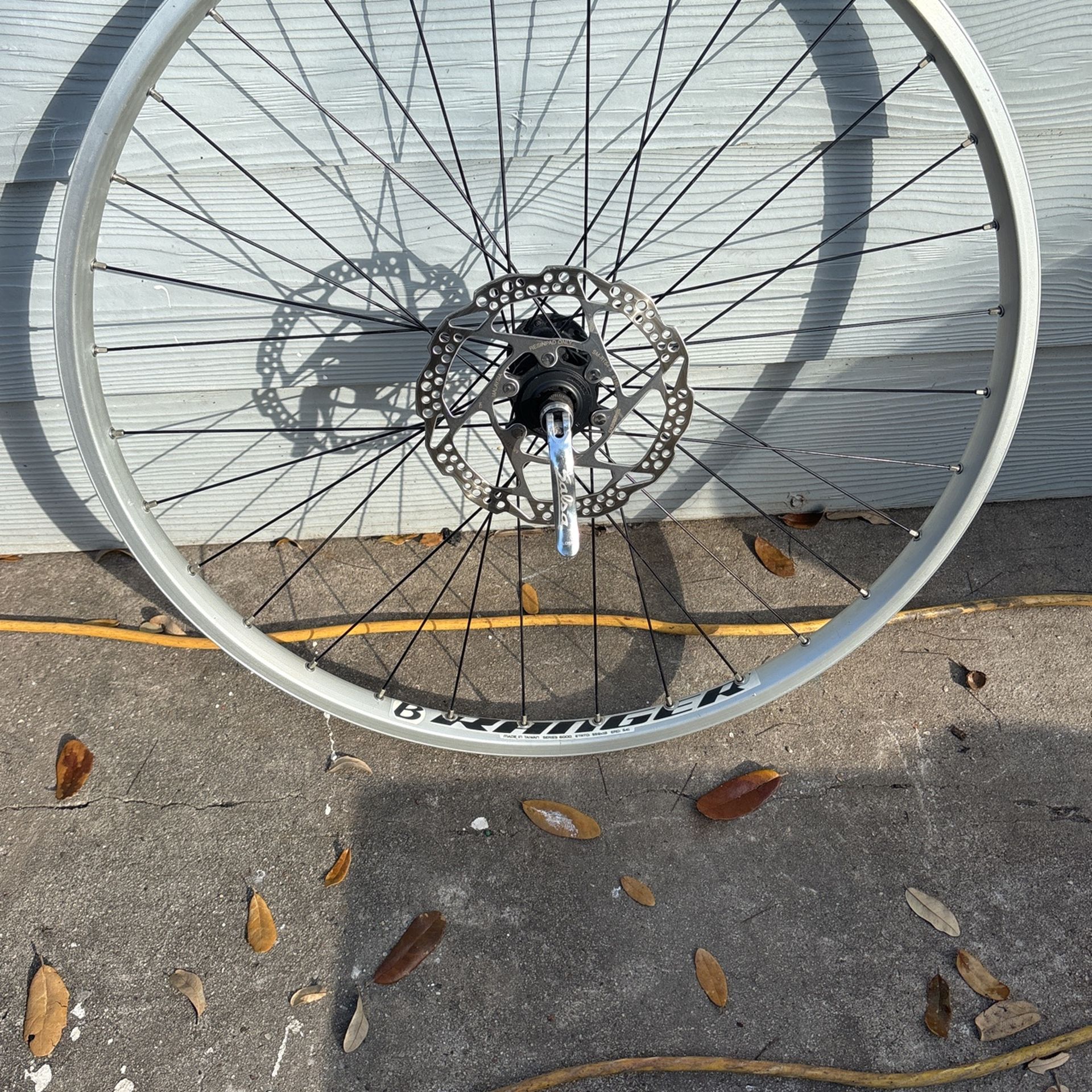 Bontrager Ranger 26” Wheel