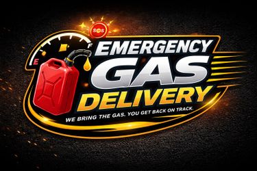 Emergency Gas Delivery – We Come To You FAST