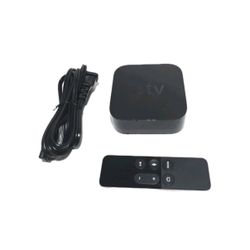 Apple TV HD (4th Generation) 32GB Media Streamer A1625 With Siri Remote A1513
