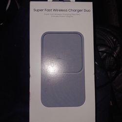 Super FAST Wireless Charger Duo