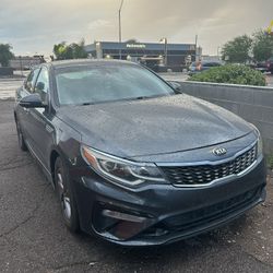 Kia Optima 2020 FE