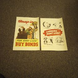 1940s War Posters 