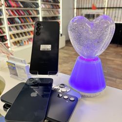 Samsung Galaxy, Unlocked 