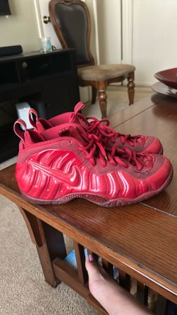Nike Air Foamposite Pro Red October