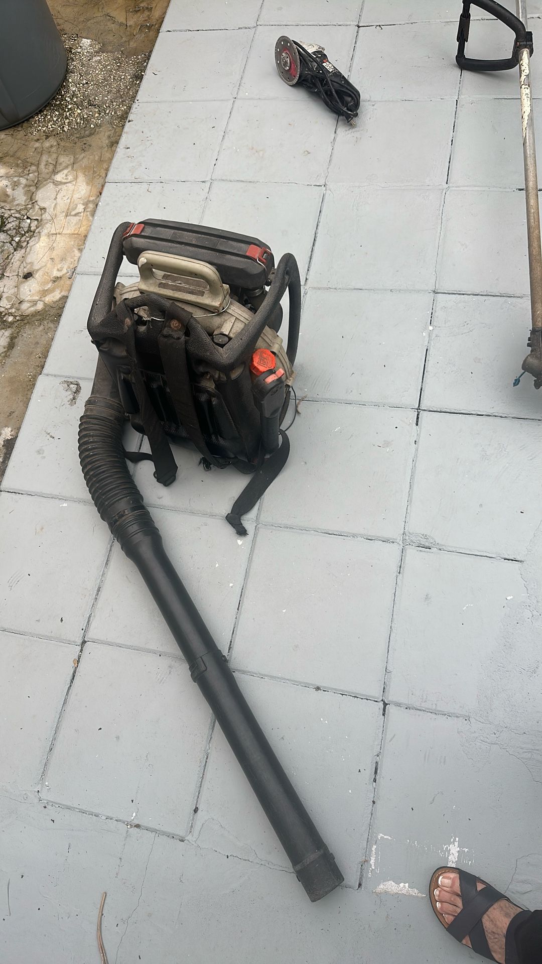 Blower 
