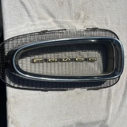 1958 Edsel Grill