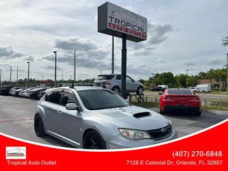 2013 Subaru Impreza WRX