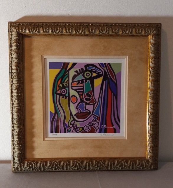 Brittany Spears Abstract