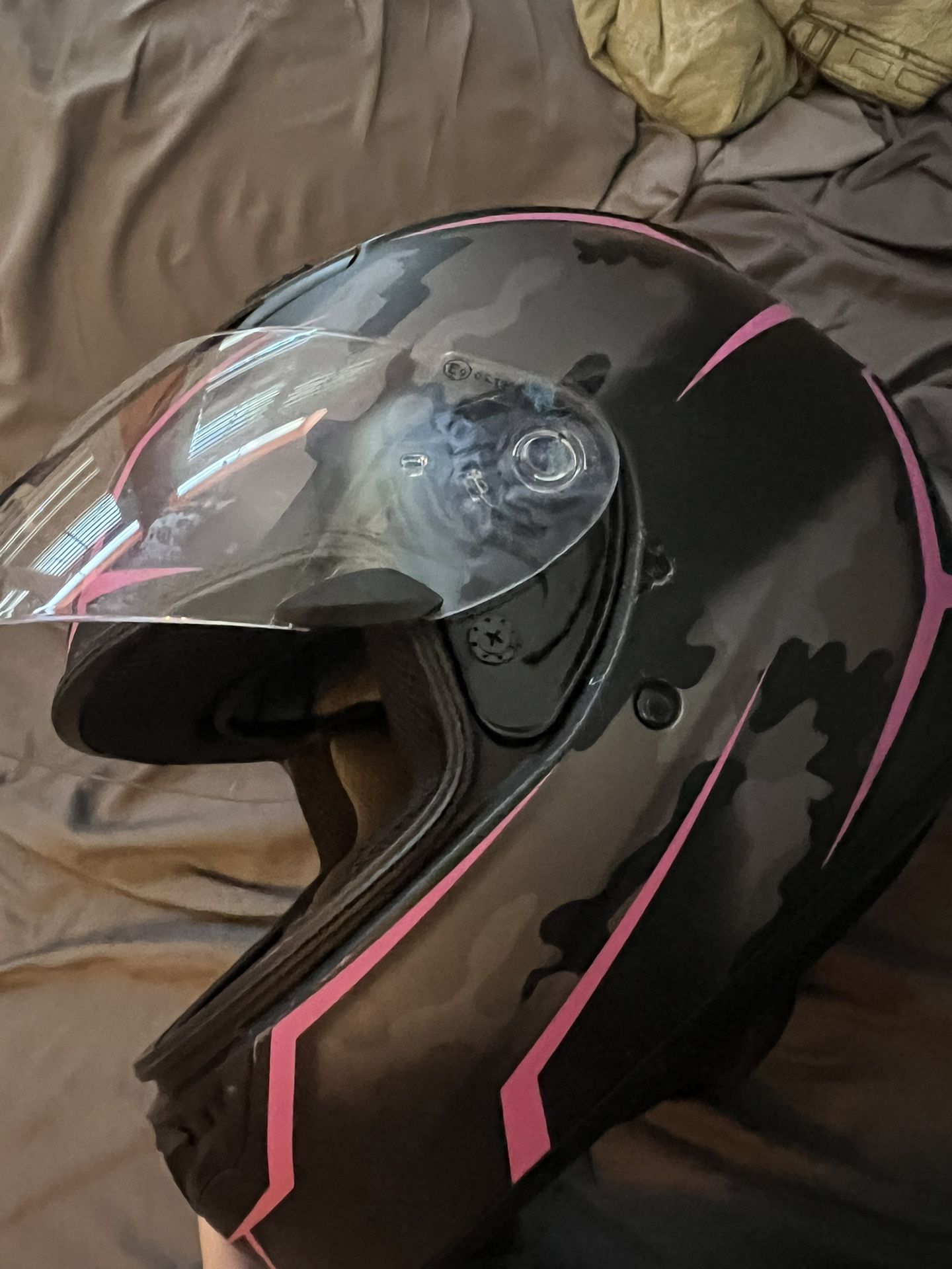 Women’s Motorcycle Helmet Xl