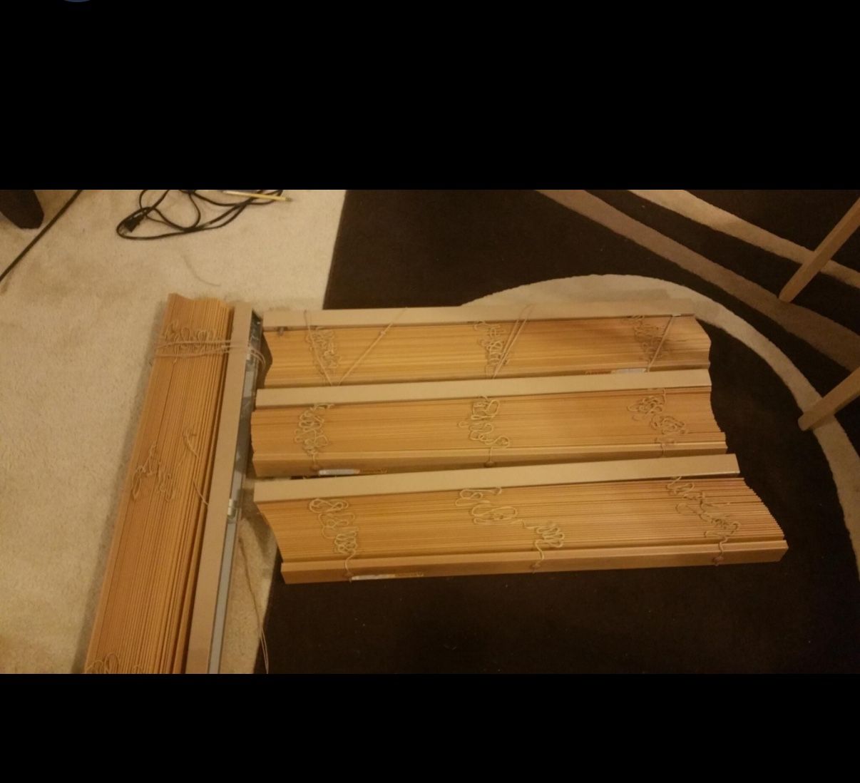 Levolour Faux Blinds