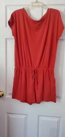Womens Romper
