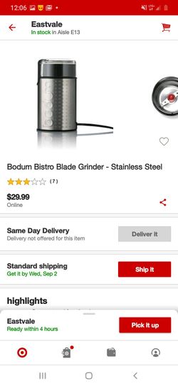 Coffee Grinder