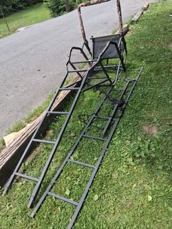 Tree stand