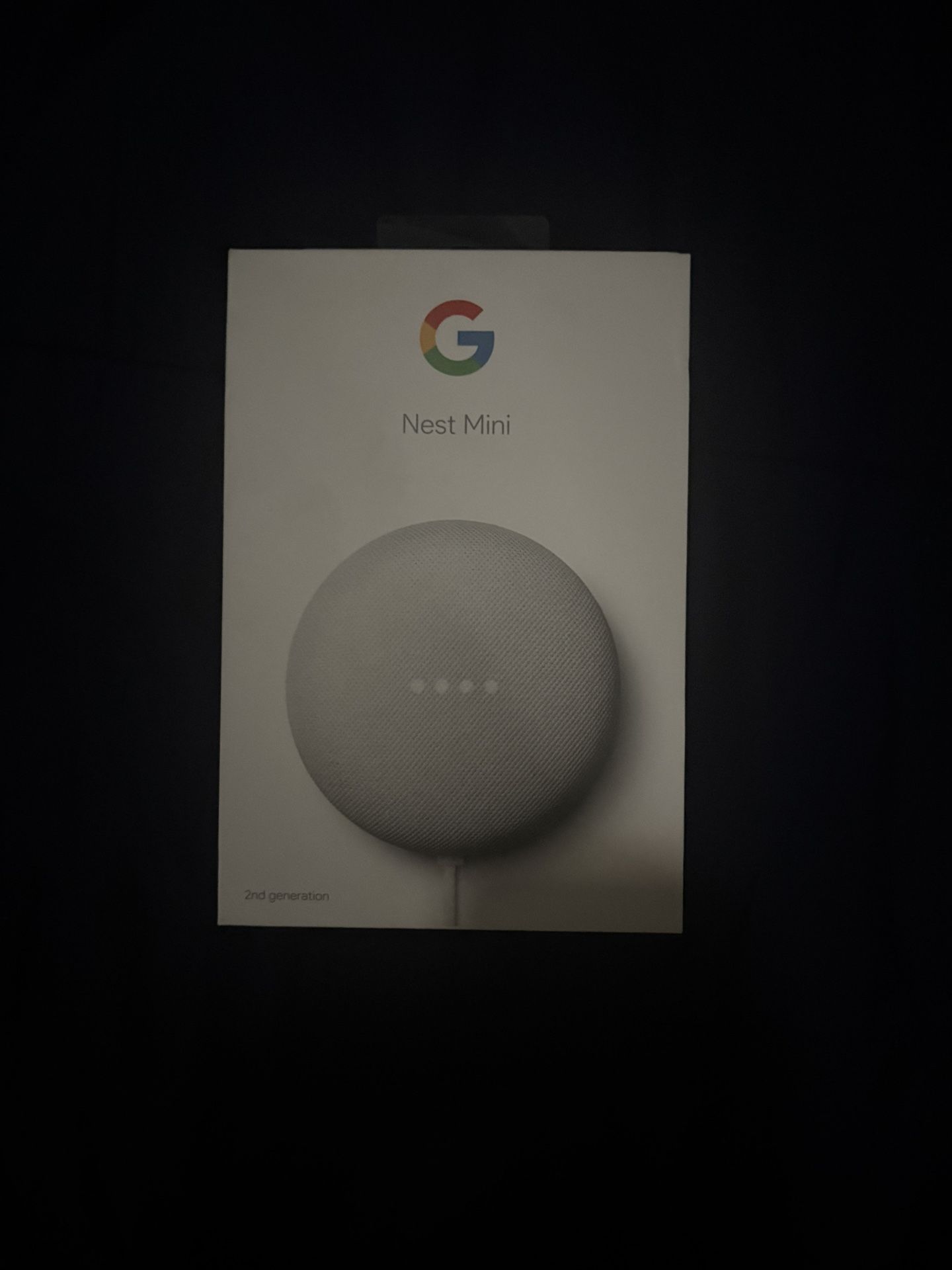 Google Nest Mini