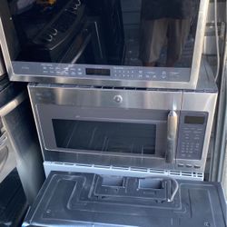 LG microwaves