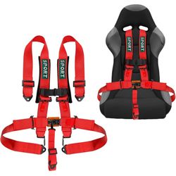 Racing Harness Seatbelt
