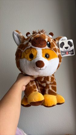 Giraffe Plush
