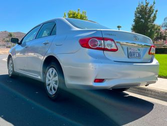 2012 Toyota Corolla