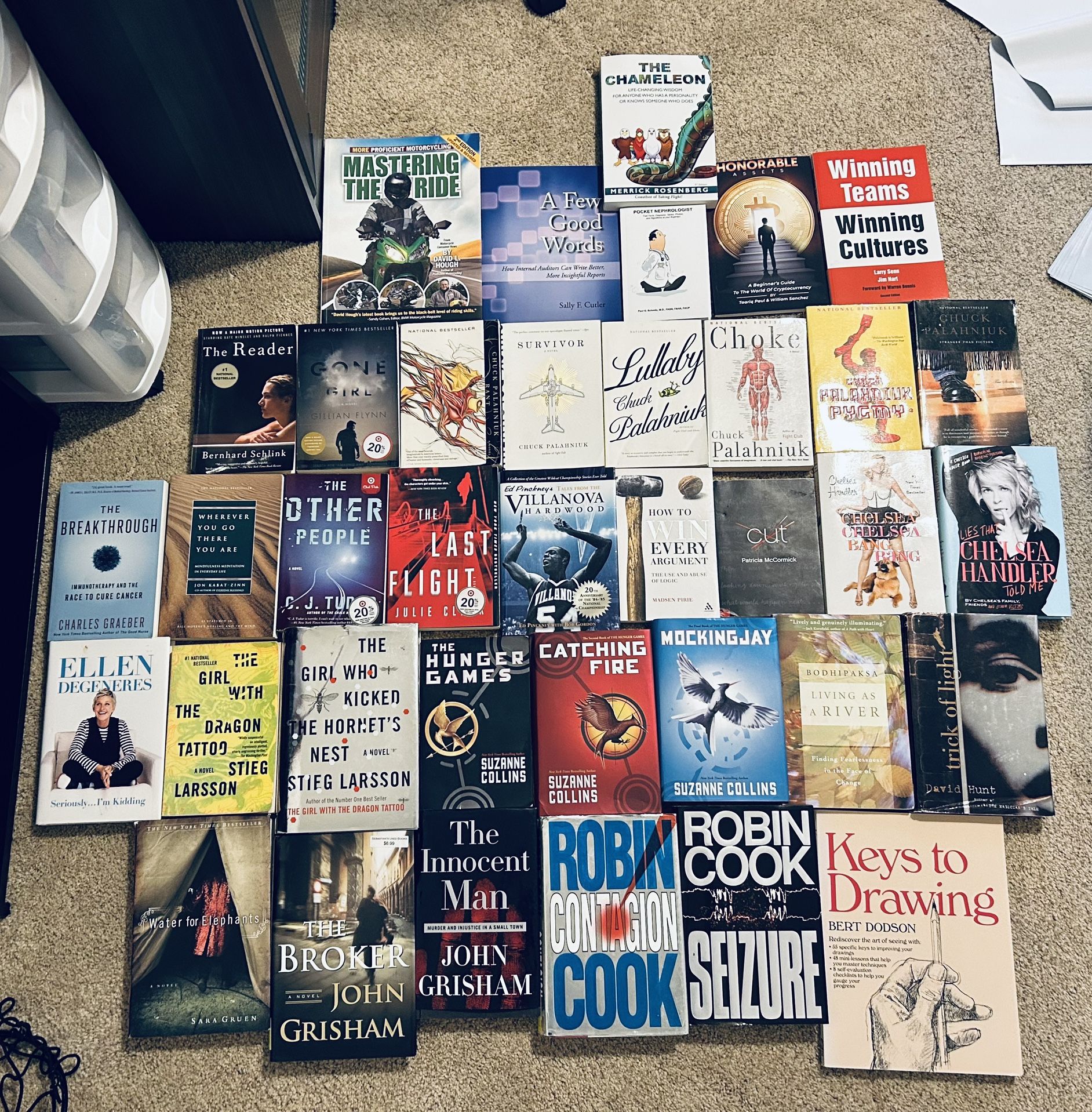 Books