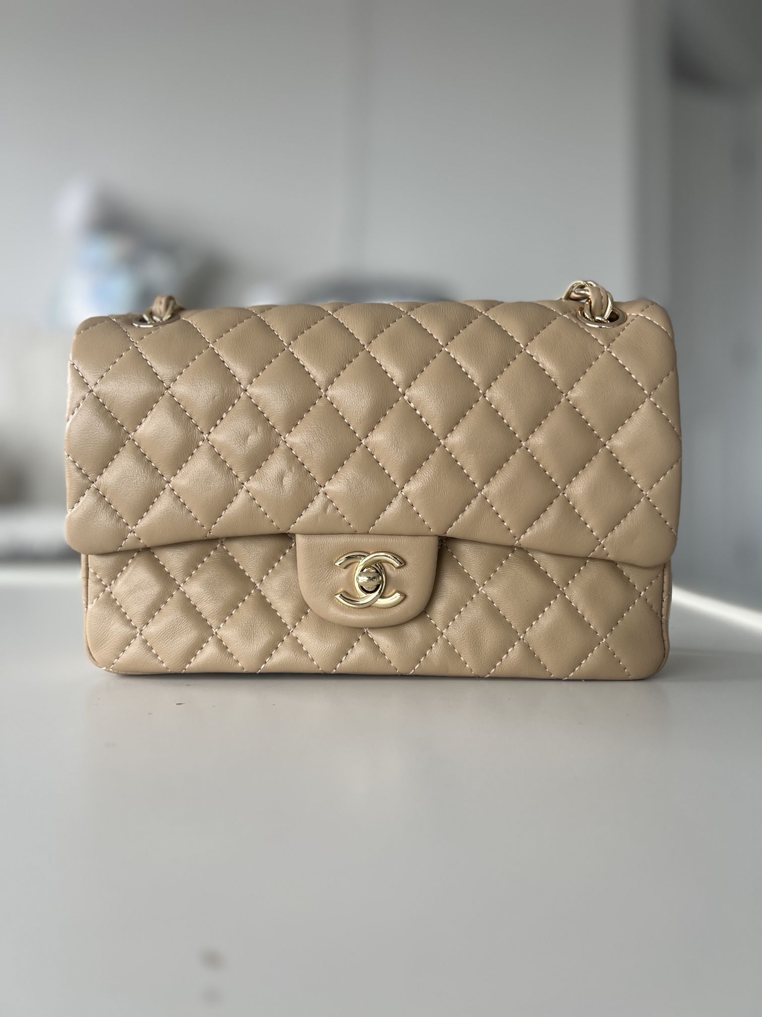 Chanel classic Leader Handbag 