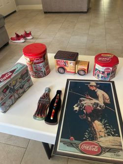 Coca Cola collection