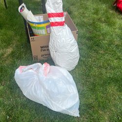Inflatable Lawn Bowling