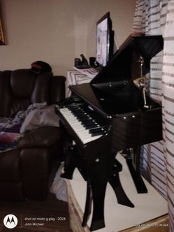 J adore baby grand piano for kids