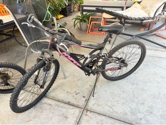Men’s mountain bike
