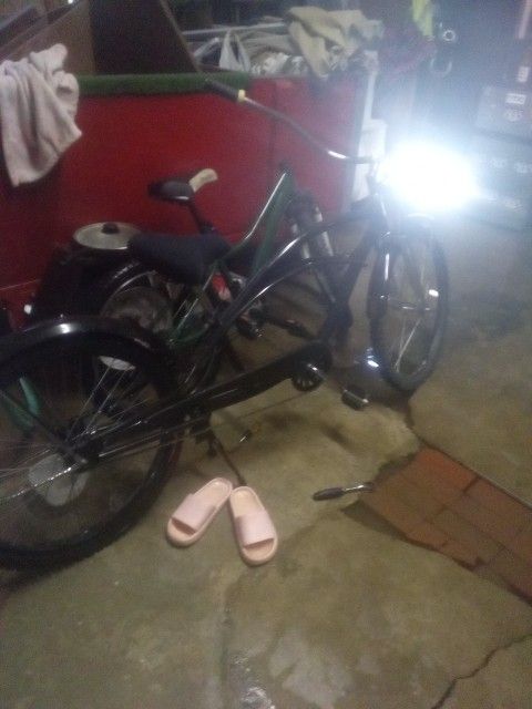 Stretched Beach Cruiser 