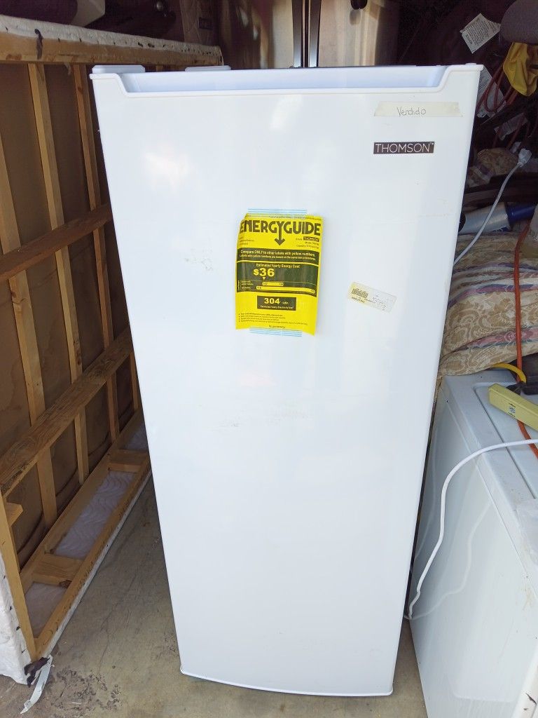 Thompson Upright 6.5 Ft Kitchen Freezer