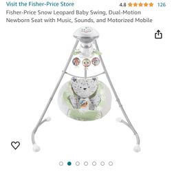 Fisher Price Baby Swing