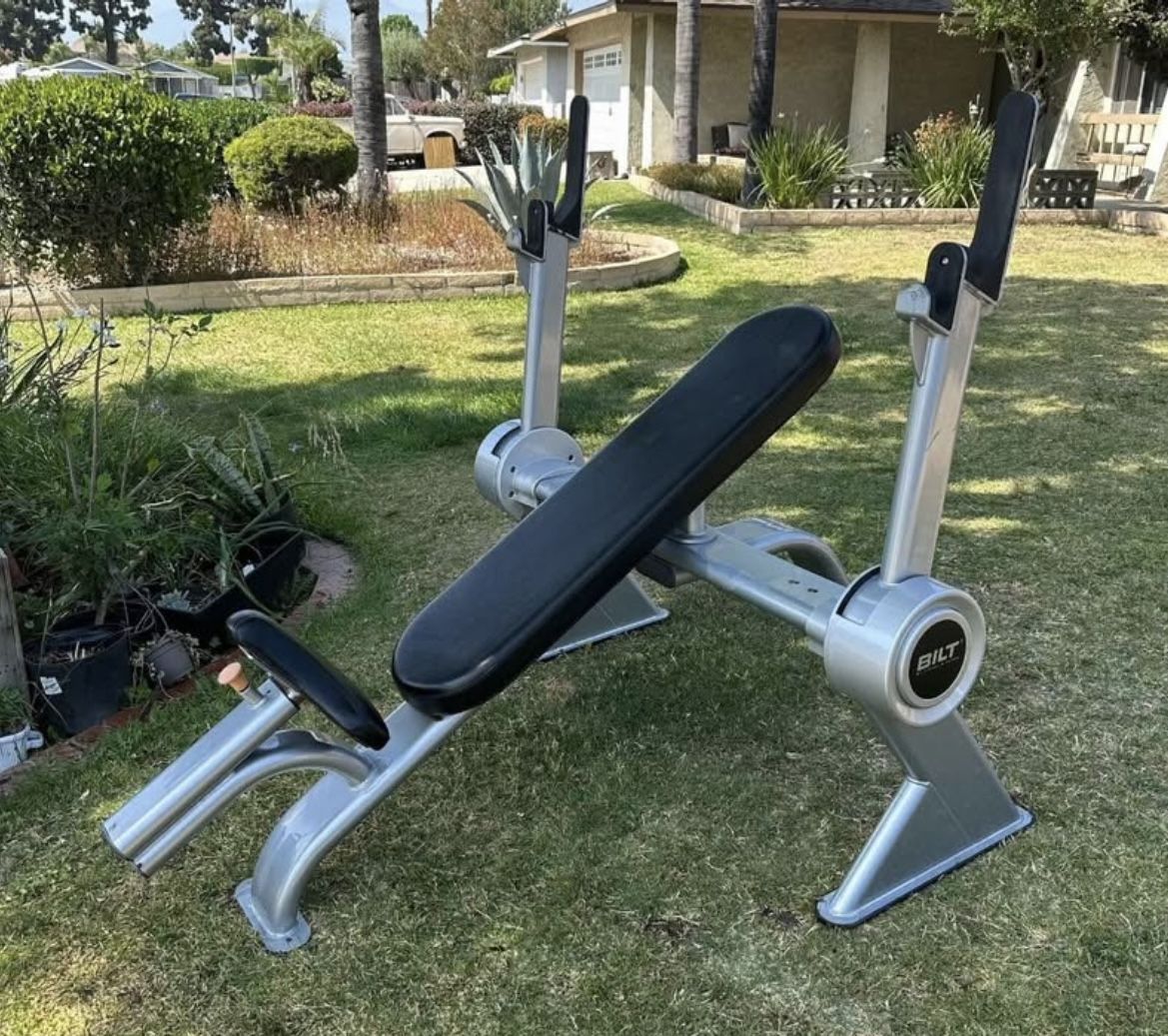 GRAA Innovations BILT Bench WeightMachines