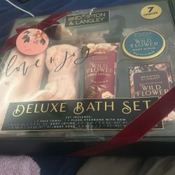 Bath Set